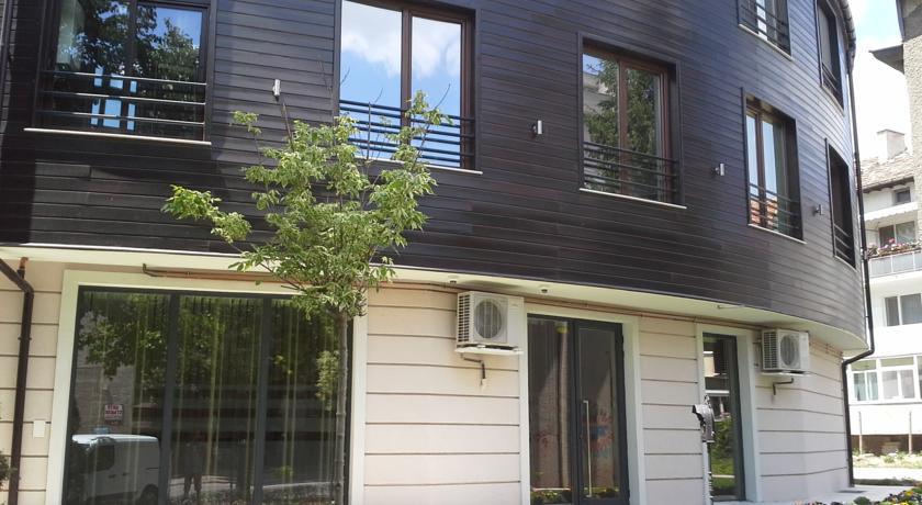 Apartment Retro ดอบริช ห้อง รูปภาพ