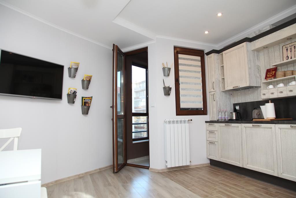 Apartment Retro ดอบริช ภายนอก รูปภาพ