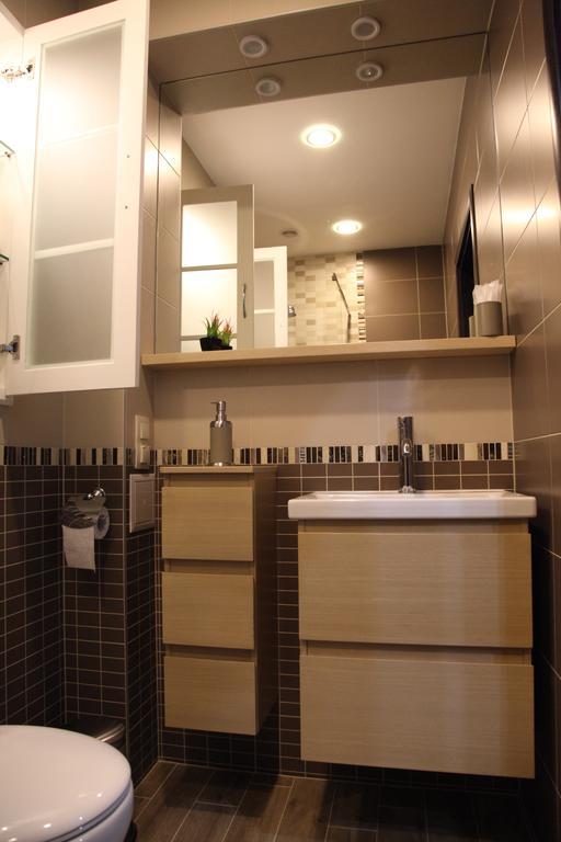 Apartment Retro ดอบริช ภายนอก รูปภาพ